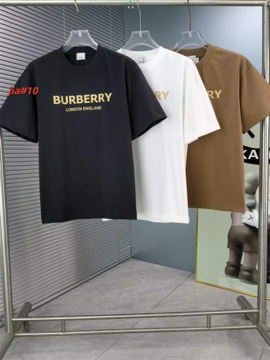 Picture of Burberry T Shirts Short _SKUBurberryM-3XL12yr11620329